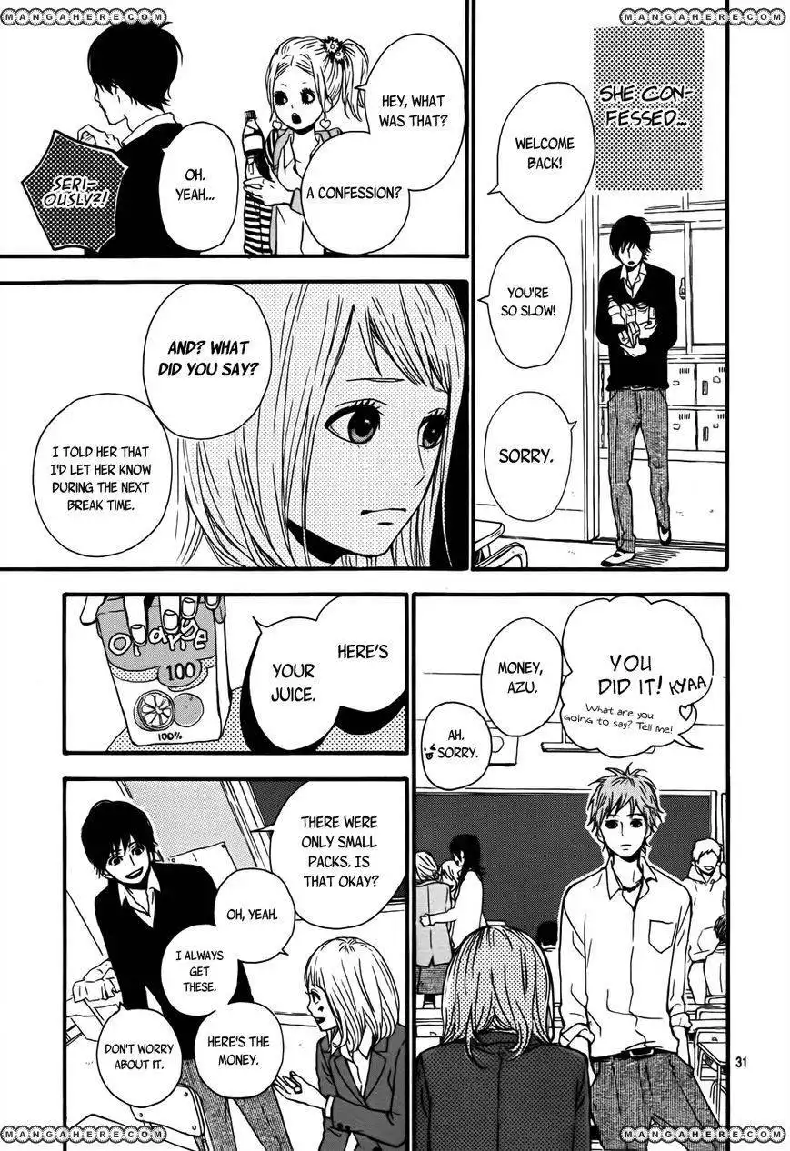 Orange (TAKANO Ichigo) Chapter 3 31